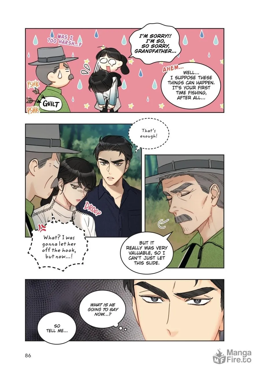 Read A Business Proposal (Comic) chapter 56 image 11 on Lezhin
