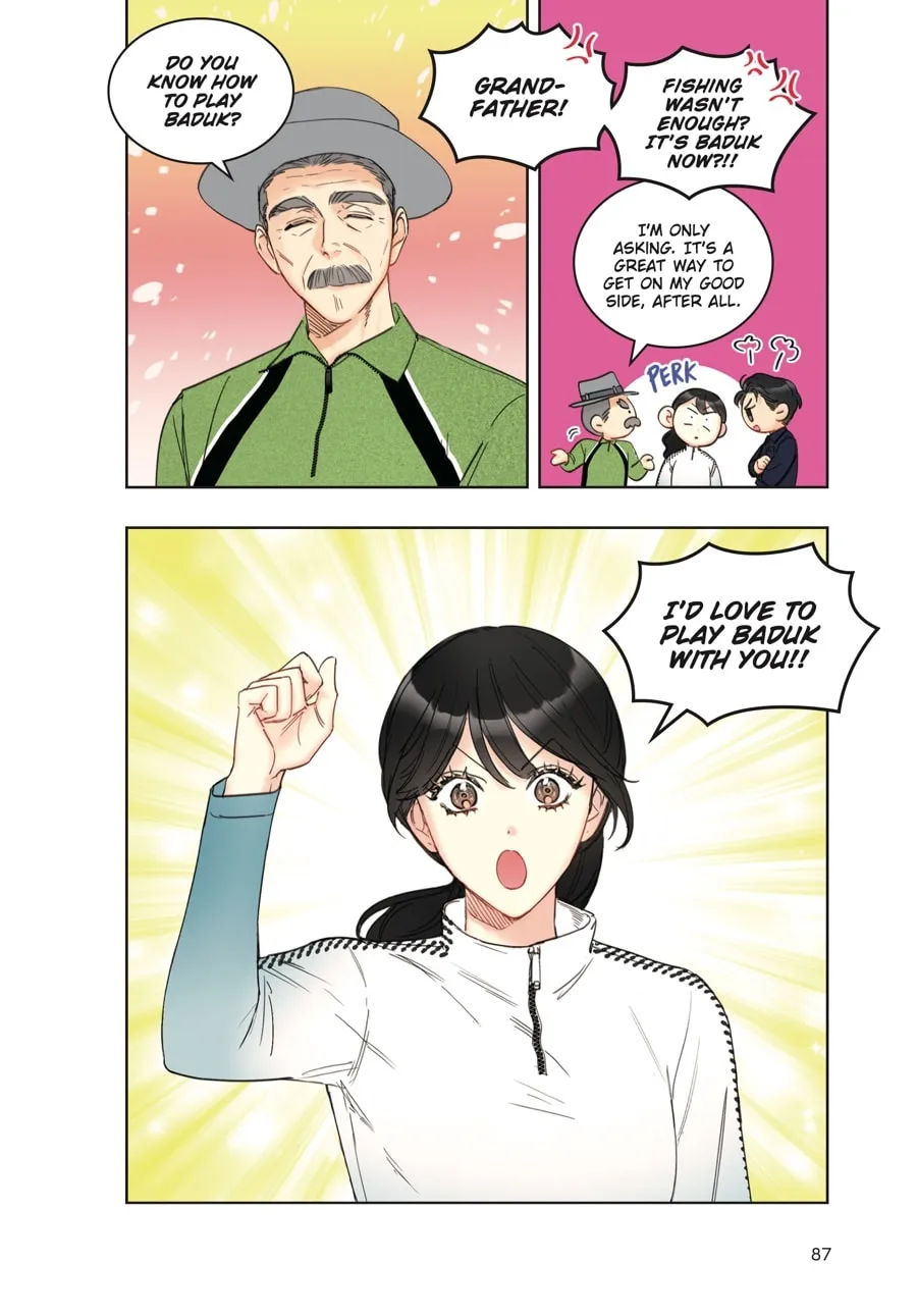 Read A Business Proposal (Comic) chapter 56 image 12 on Lezhin