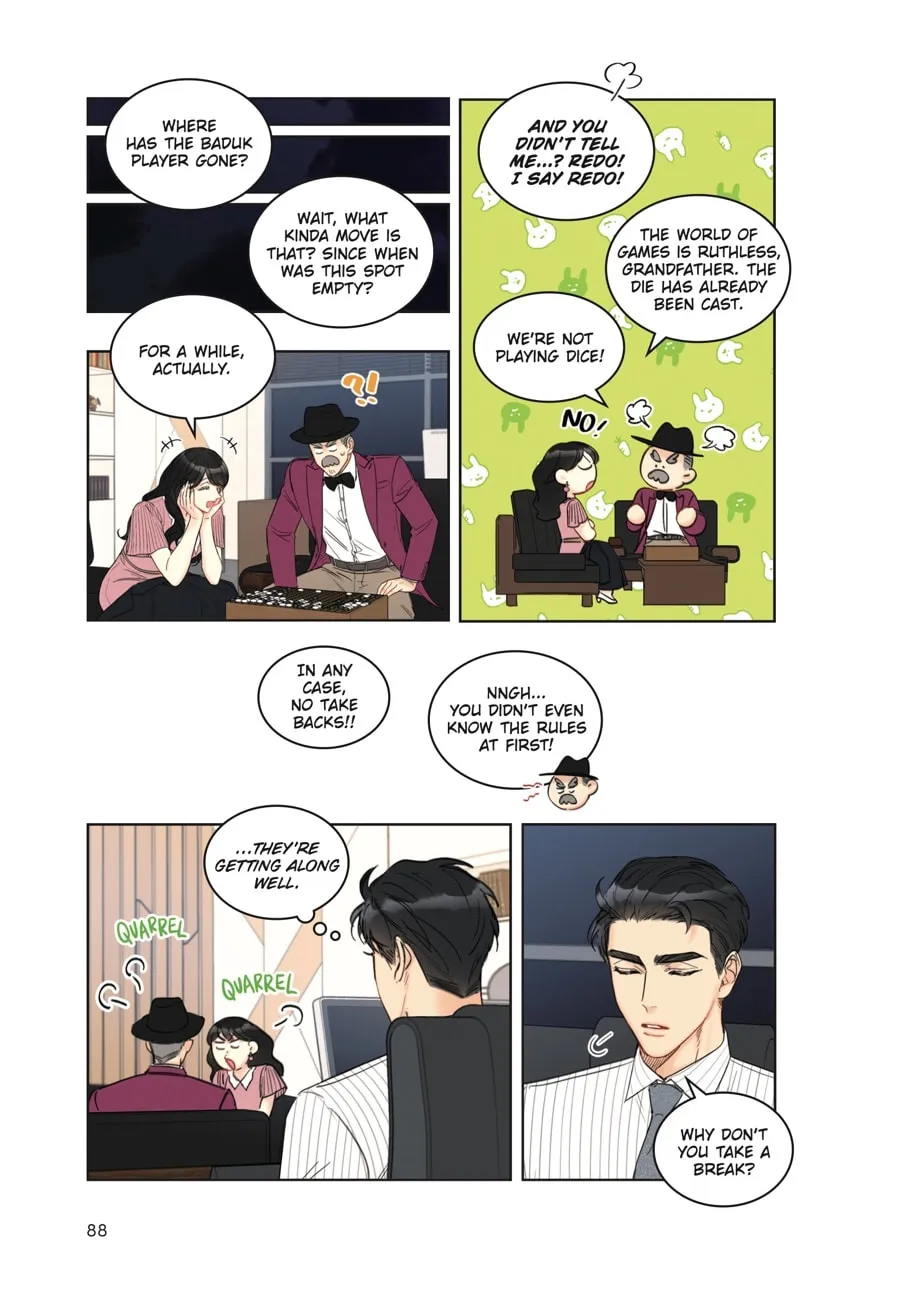 Read A Business Proposal (Comic) chapter 56 image 13 on Lezhin