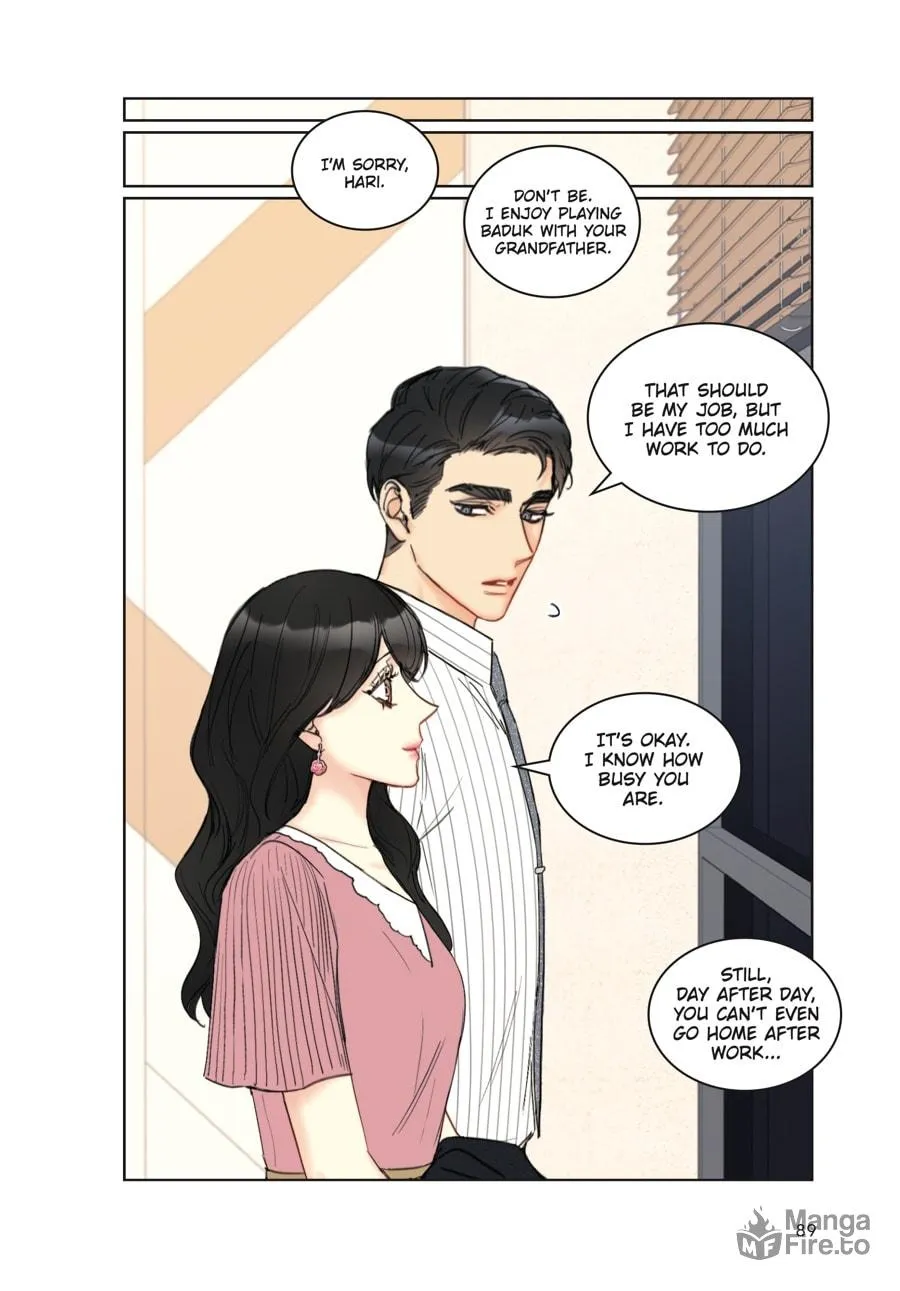 Read A Business Proposal (Comic) chapter 56 image 14 on Lezhin