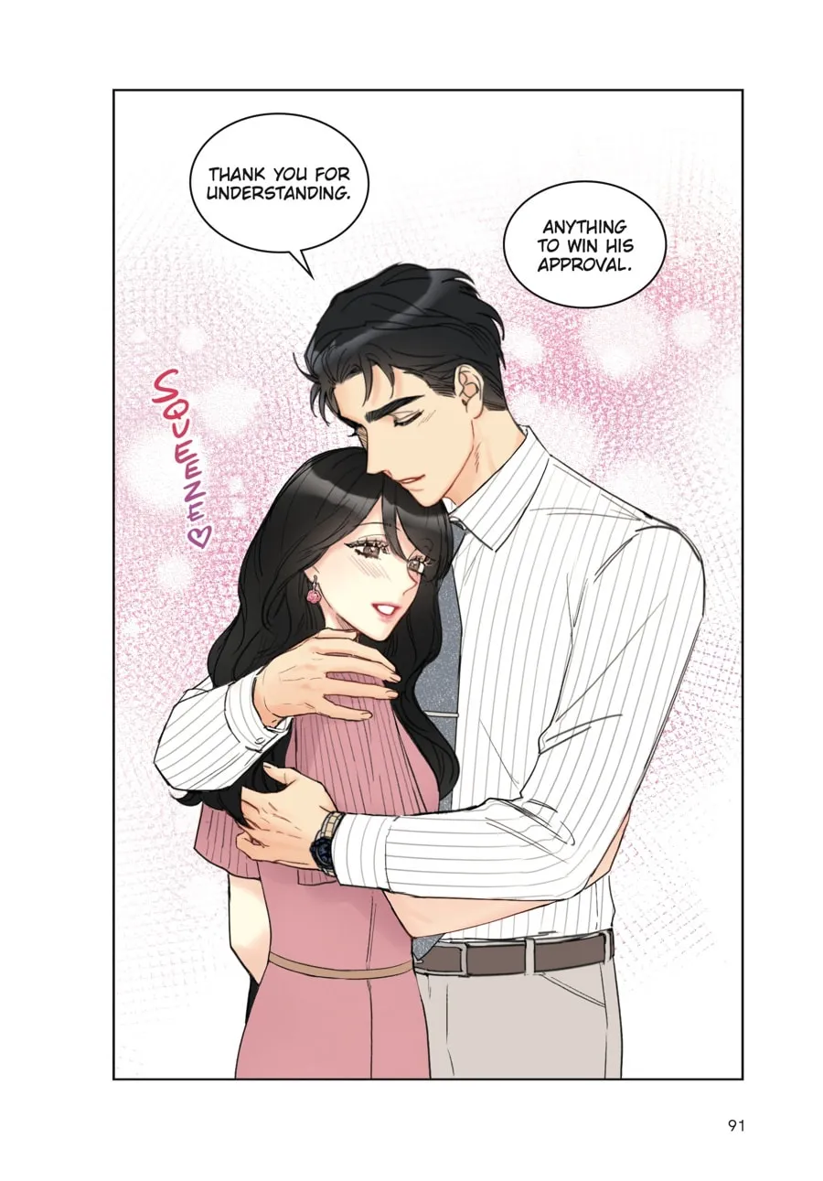 Read A Business Proposal (Comic) chapter 56 image 16 on Lezhin