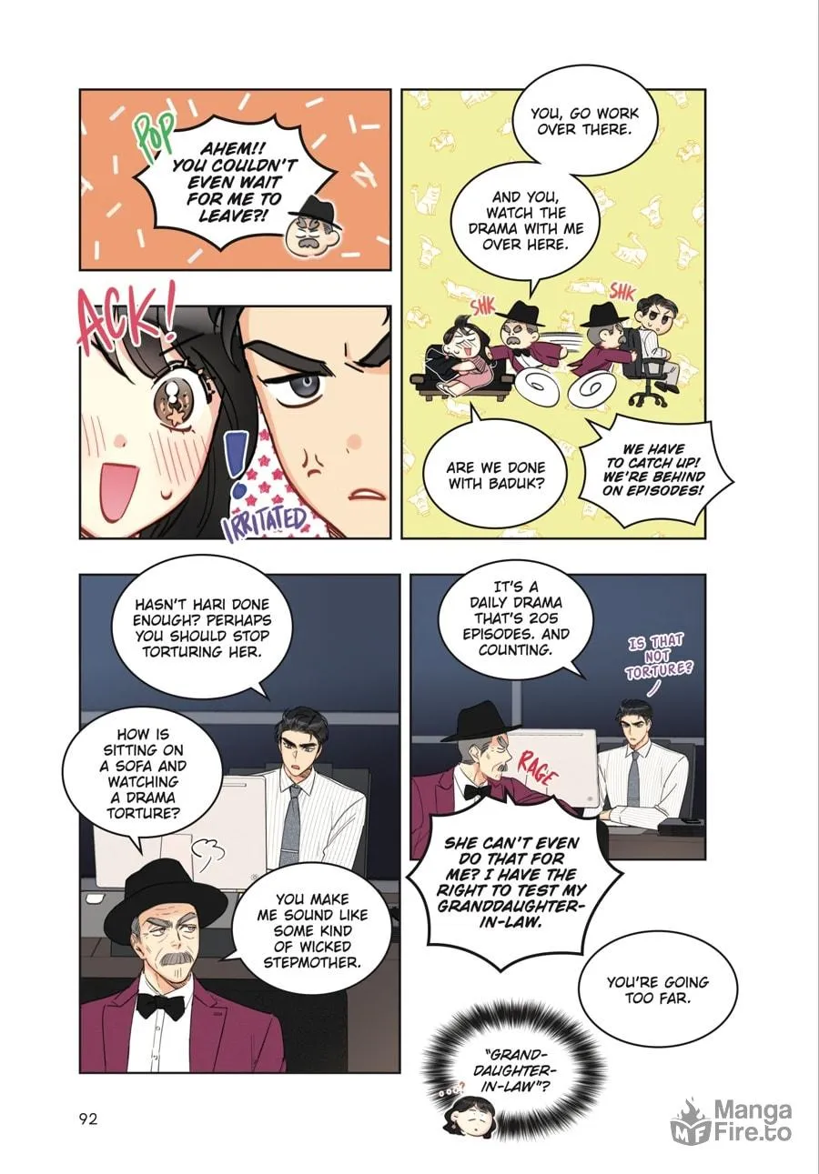 Read A Business Proposal (Comic) chapter 56 image 17 on Lezhin