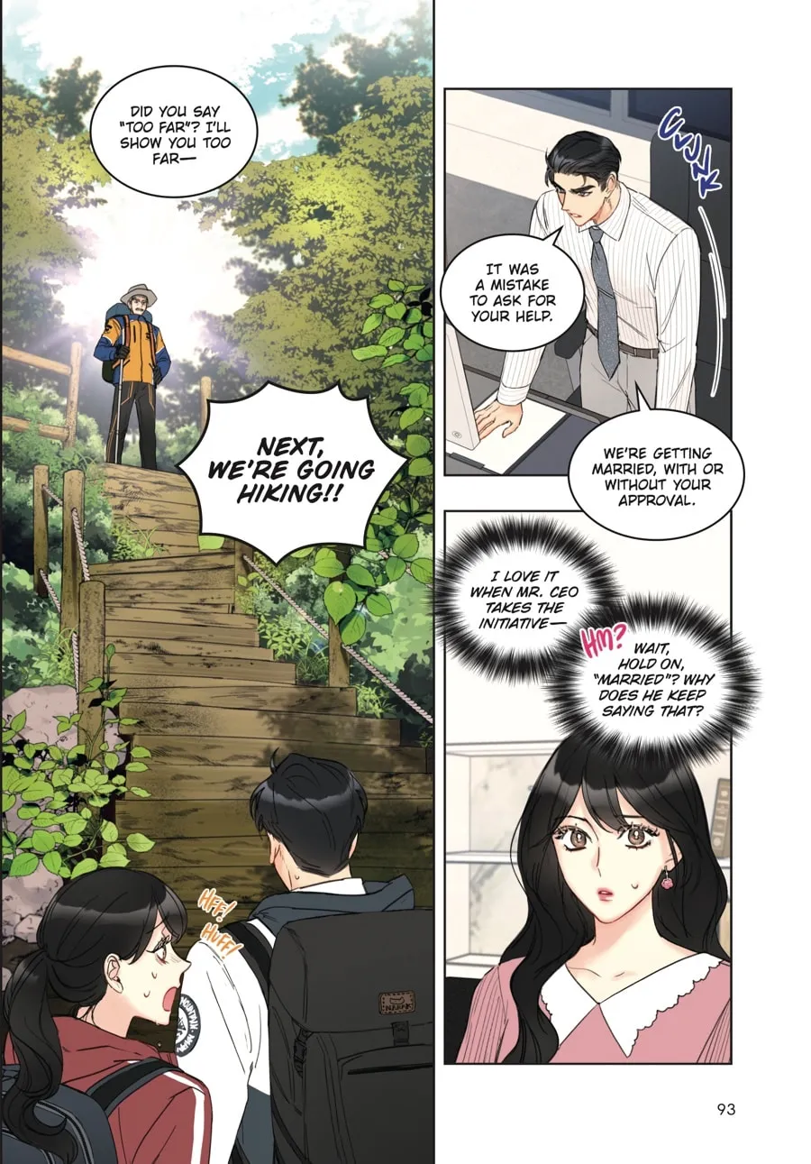 Read A Business Proposal (Comic) chapter 56 image 18 on Lezhin
