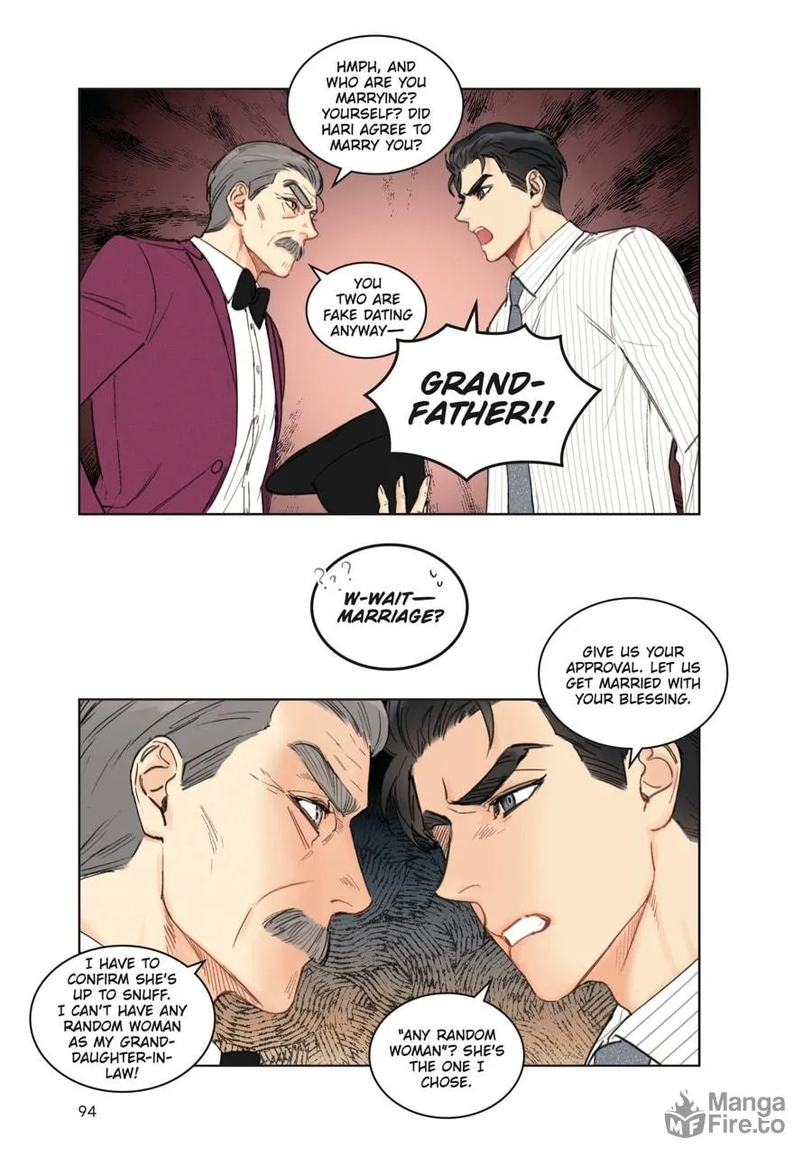 Read A Business Proposal (Comic) chapter 56 image 19 on Lezhin