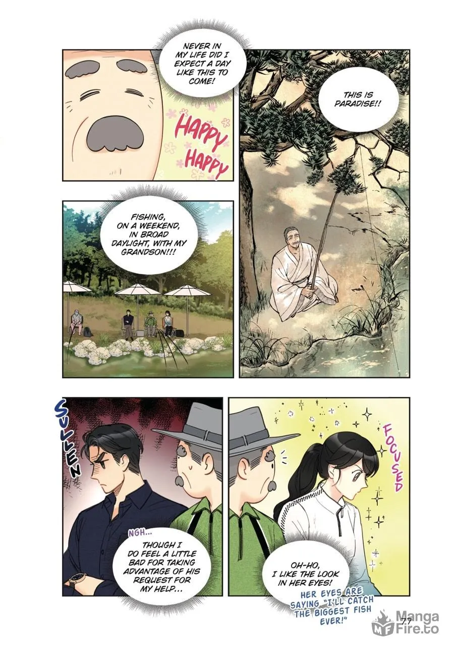 Read A Business Proposal (Comic) chapter 56 image 2 on Lezhin