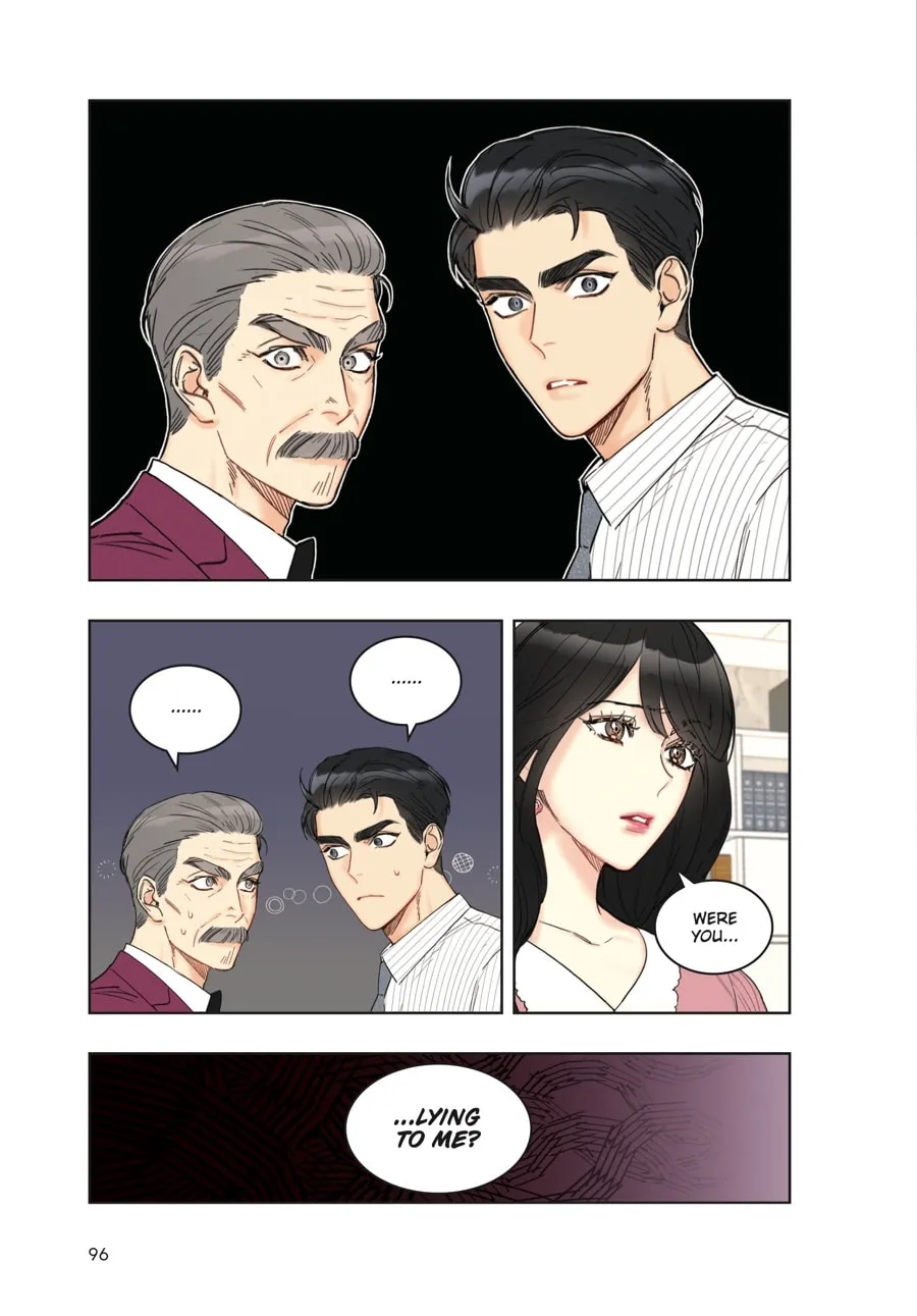 Read A Business Proposal (Comic) chapter 56 image 21 on Lezhin