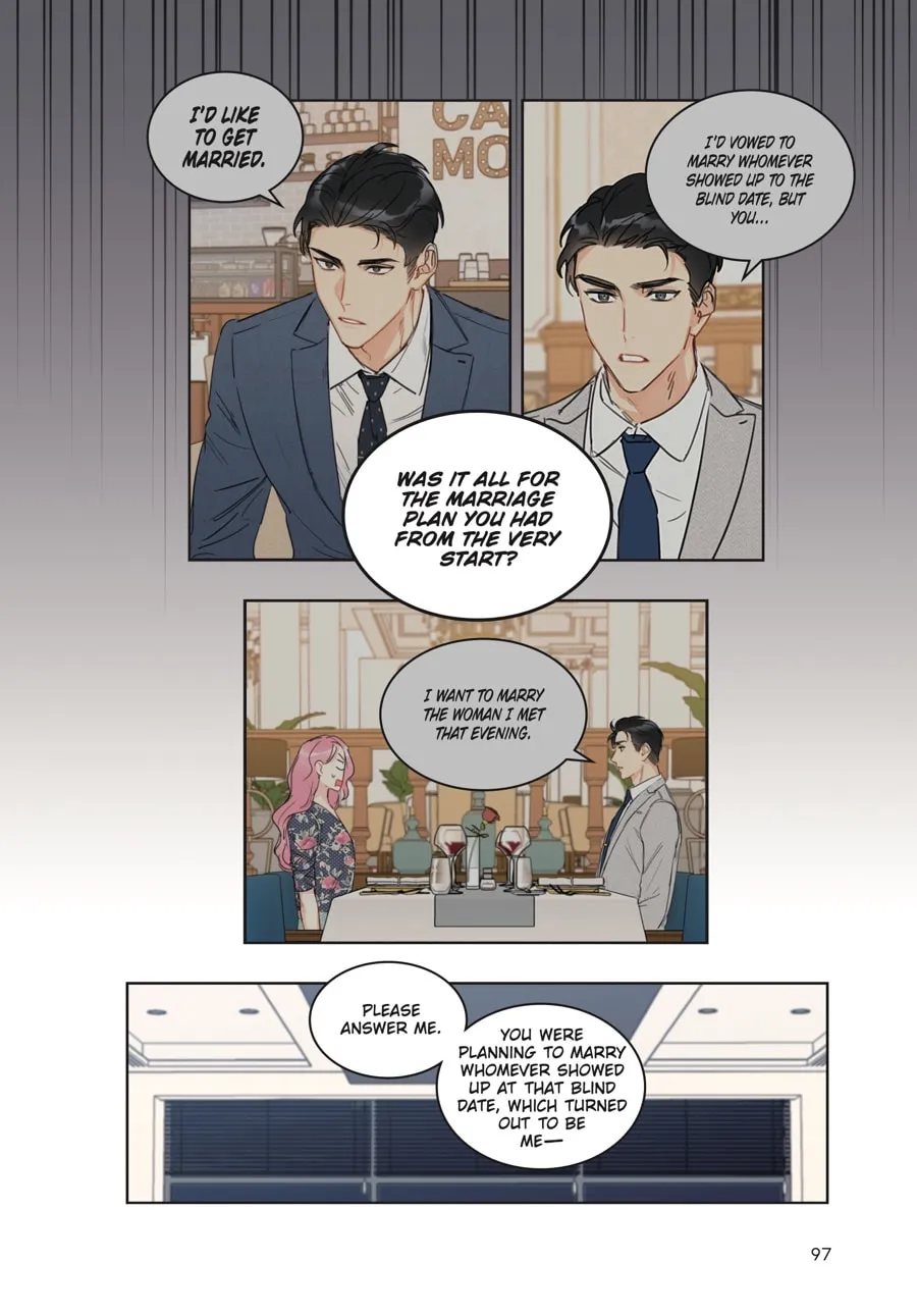Read A Business Proposal (Comic) chapter 56 image 22 on Lezhin