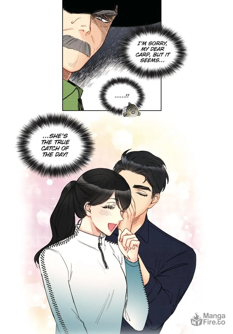 Read A Business Proposal (Comic) chapter 56 image 5 on Lezhin
