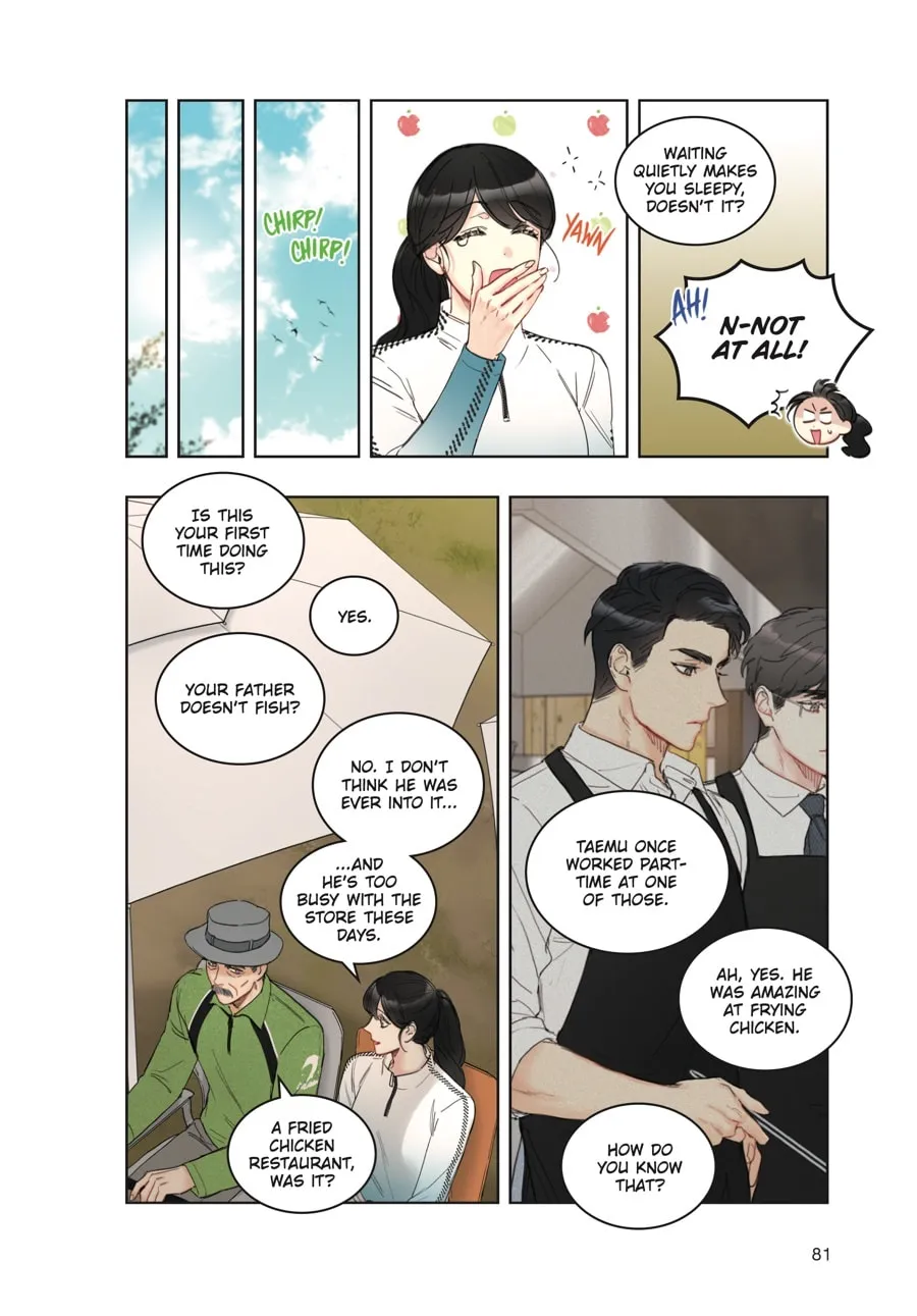Read A Business Proposal (Comic) chapter 56 image 6 on Lezhin