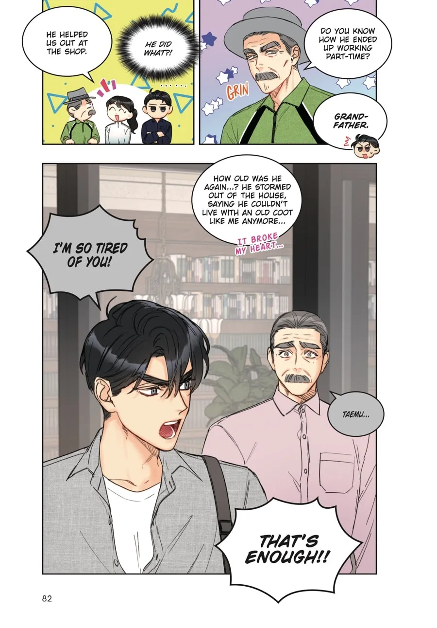 Read A Business Proposal (Comic) chapter 56 image 7 on Lezhin