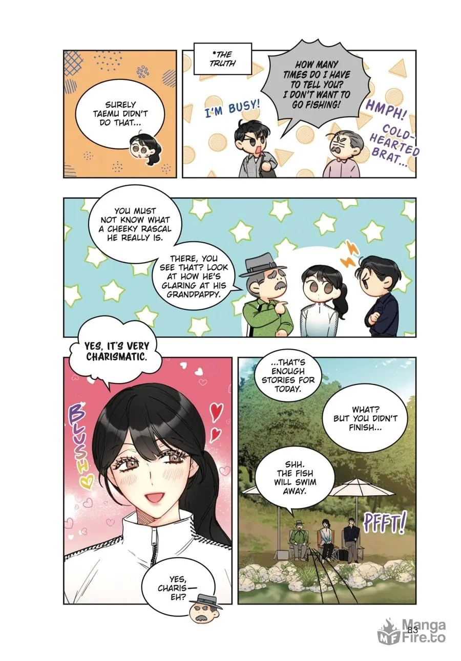 Read A Business Proposal (Comic) chapter 56 image 8 on Lezhin