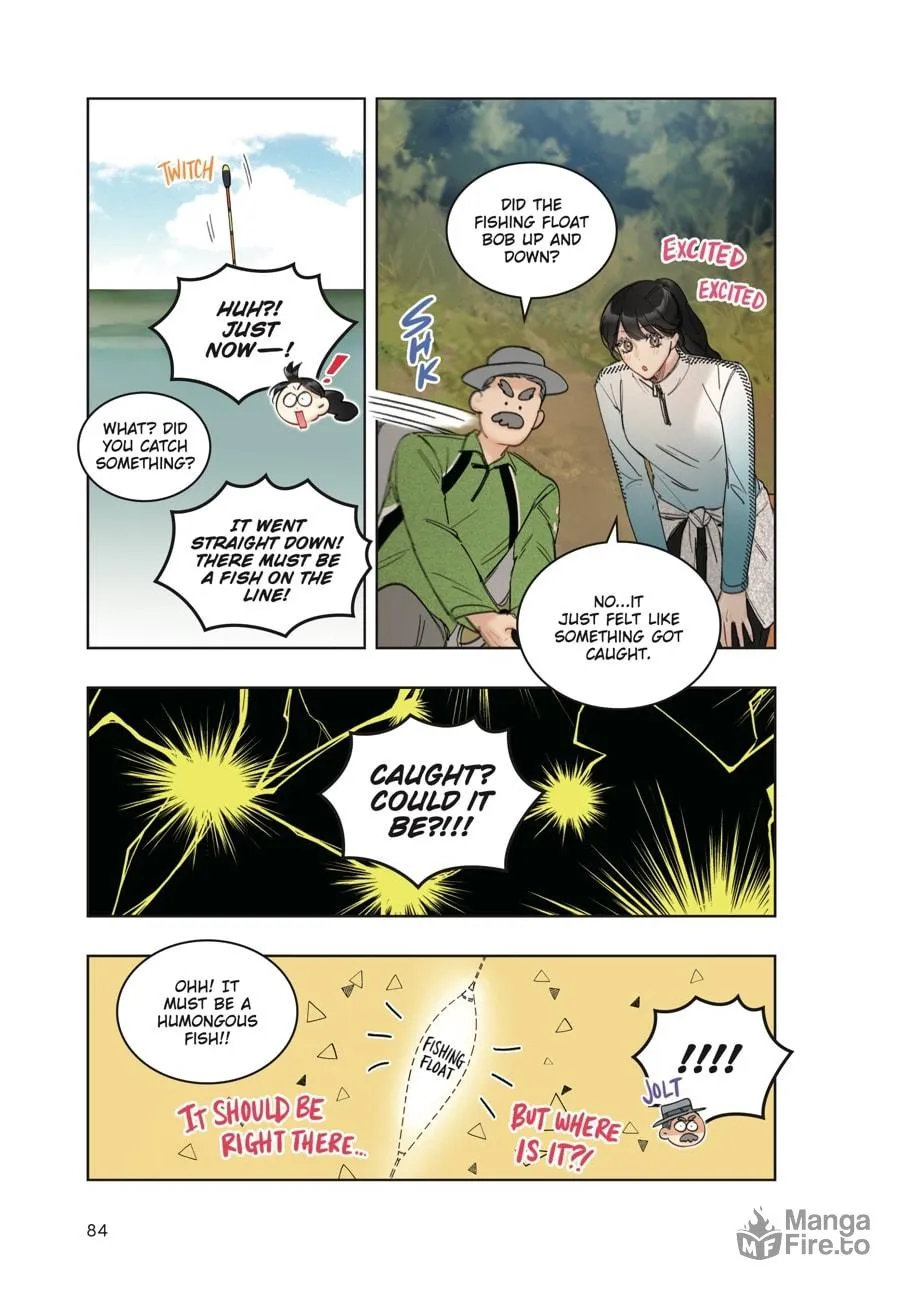 Read A Business Proposal (Comic) chapter 56 image 9 on Lezhin