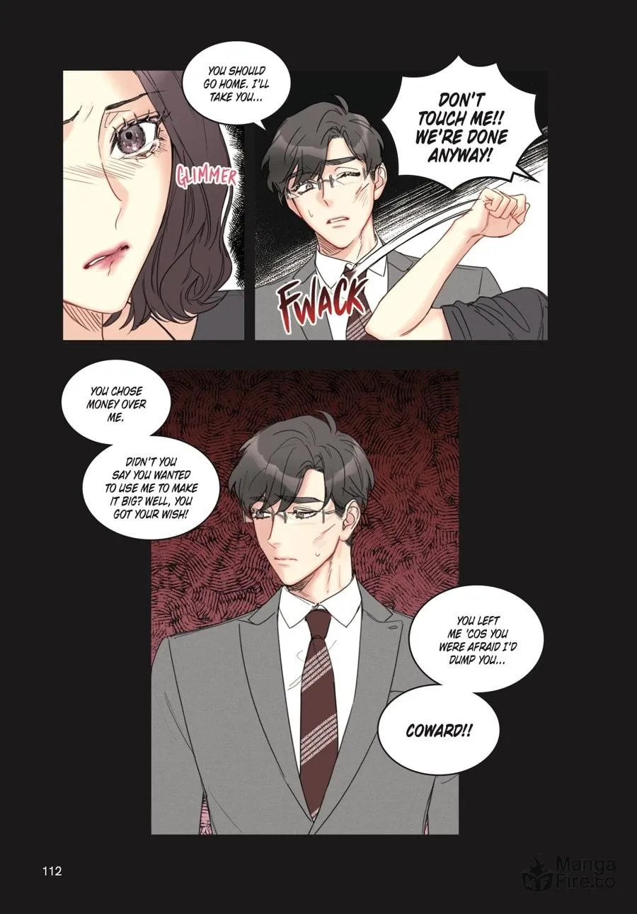 Read A Business Proposal (Comic) chapter 57 image 11 on Lezhin