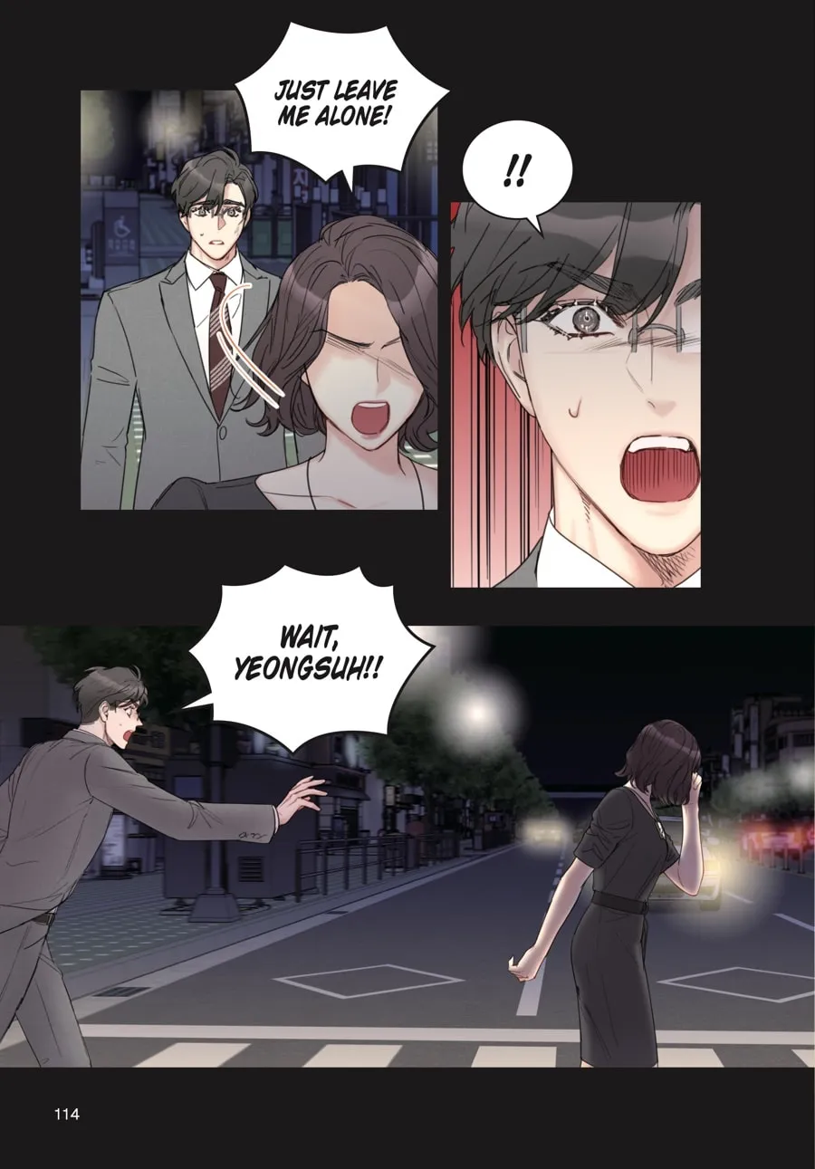 Read A Business Proposal (Comic) chapter 57 image 13 on Lezhin