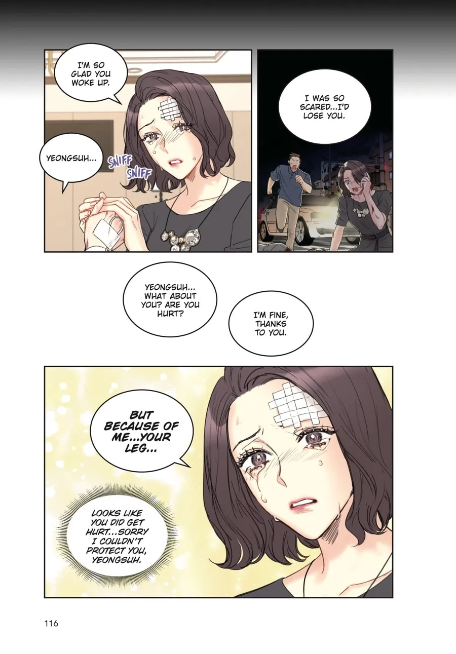 Read A Business Proposal (Comic) chapter 57 image 15 on Lezhin