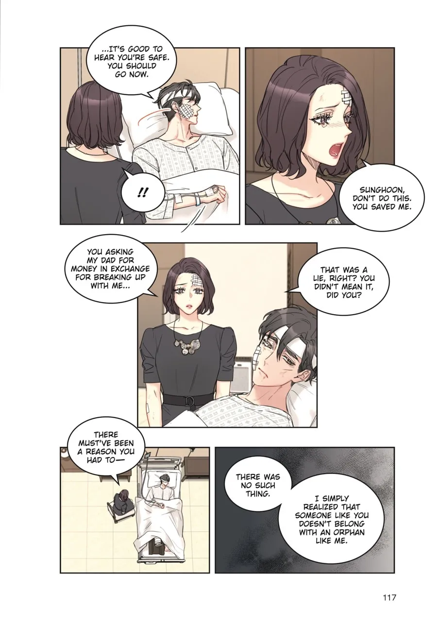 Read A Business Proposal (Comic) chapter 57 image 16 on Lezhin