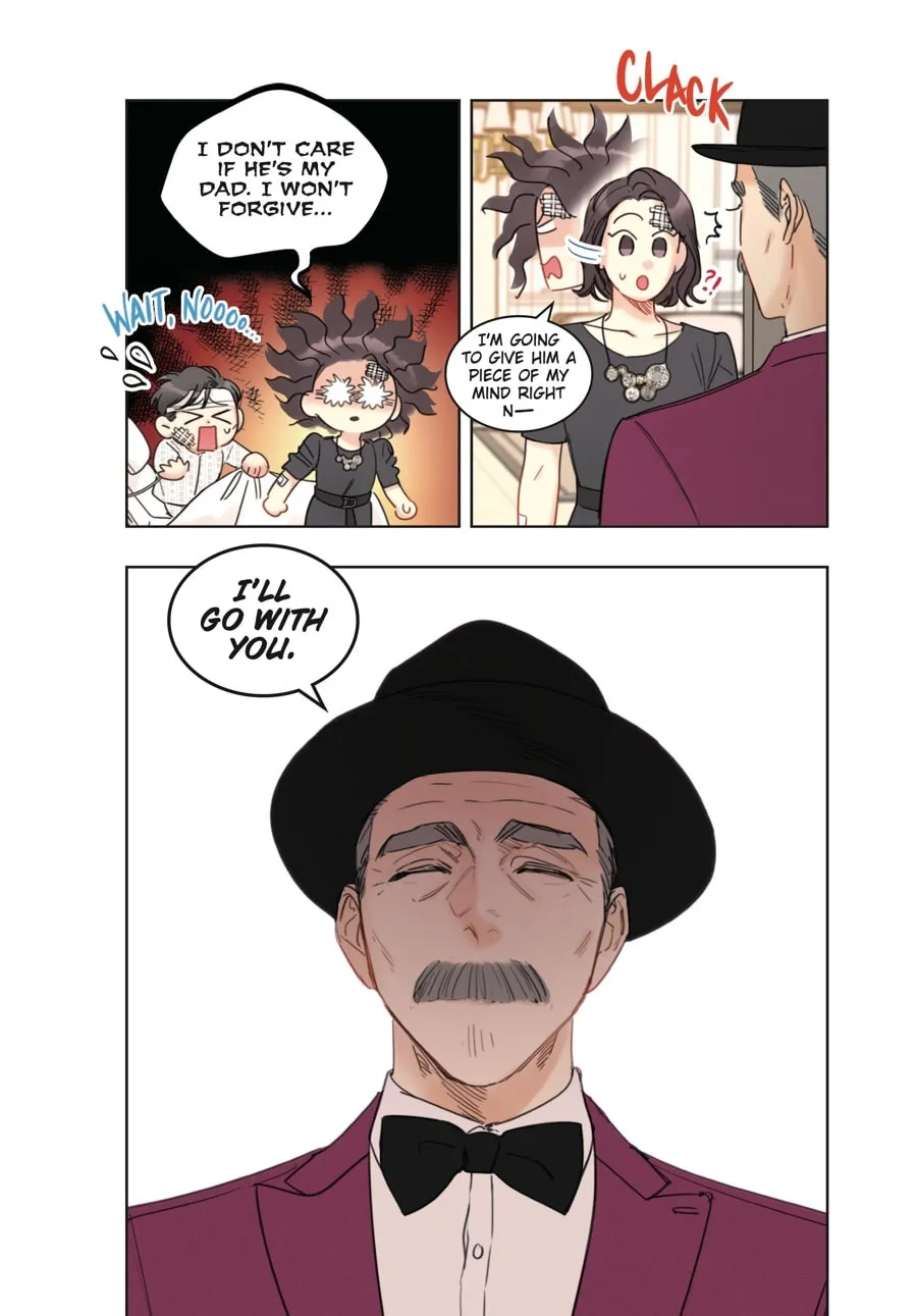Read A Business Proposal (Comic) chapter 57 image 18 on Lezhin