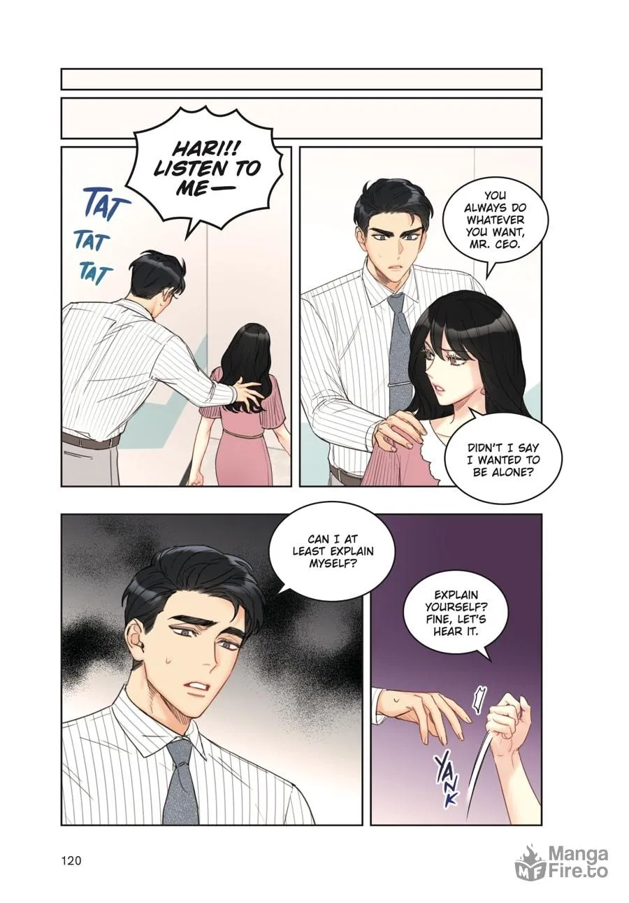 Read A Business Proposal (Comic) chapter 57 image 19 on Lezhin