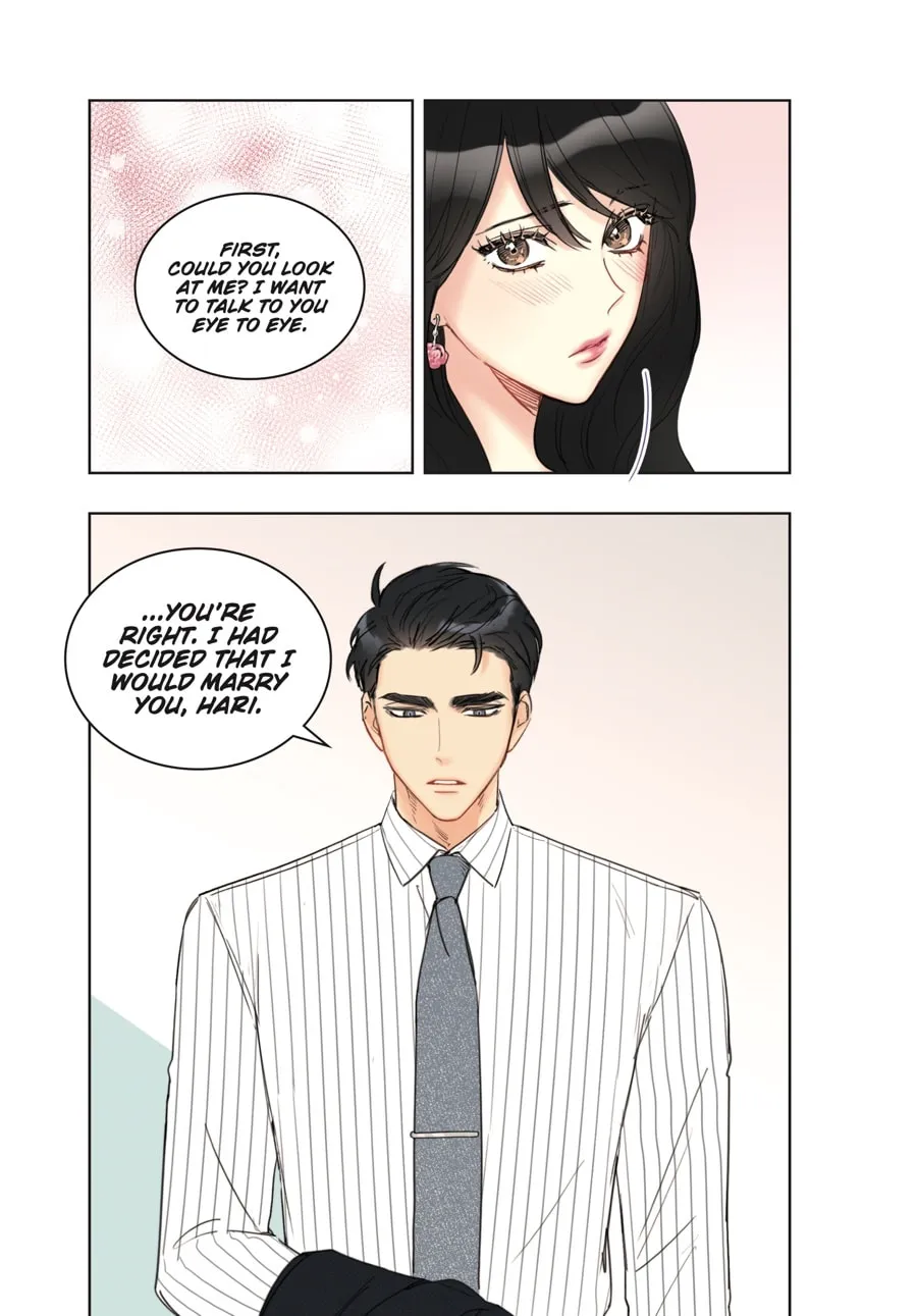 Read A Business Proposal (Comic) chapter 57 image 25 on Lezhin