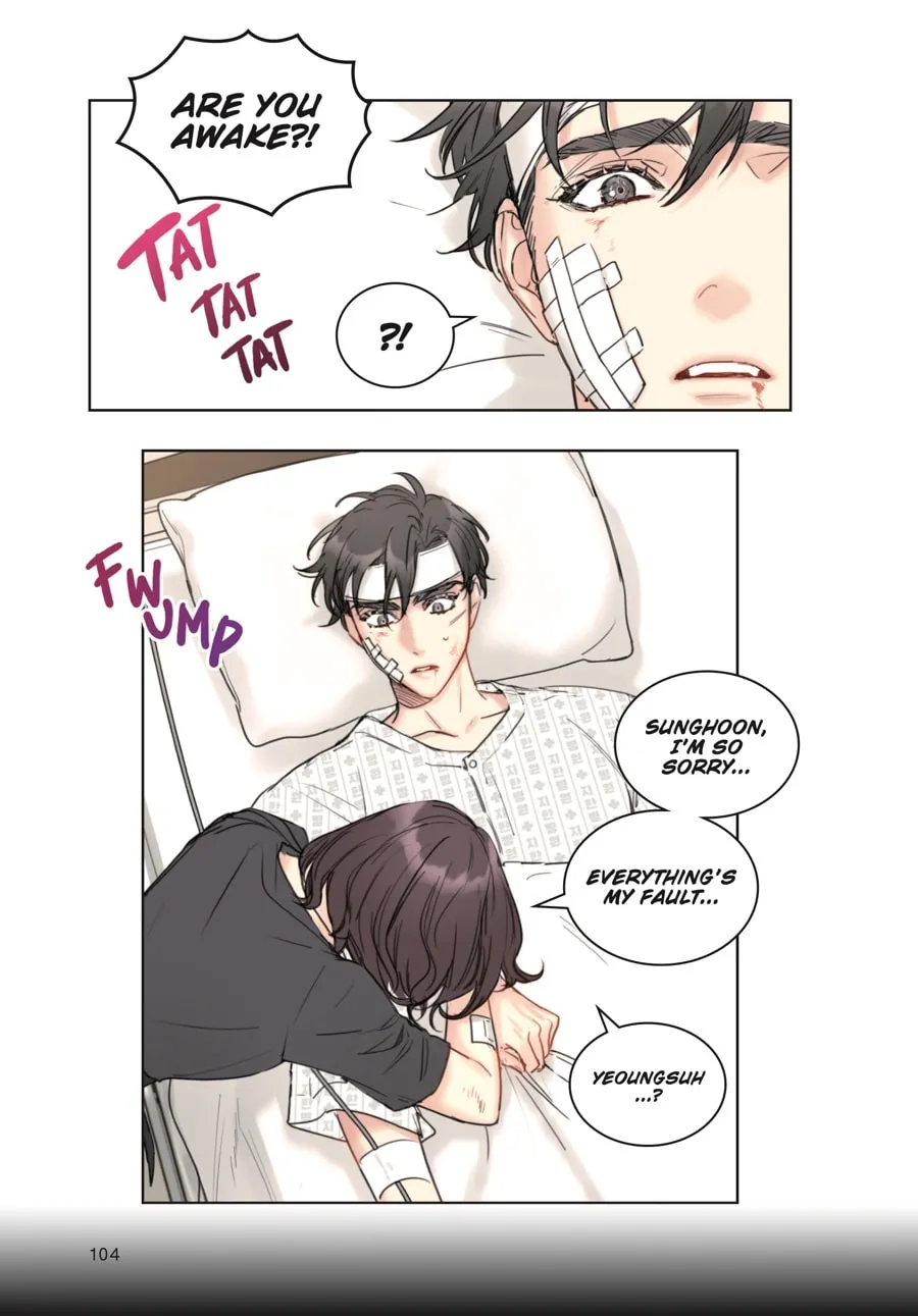 Read A Business Proposal (Comic) chapter 57 image 3 on Lezhin