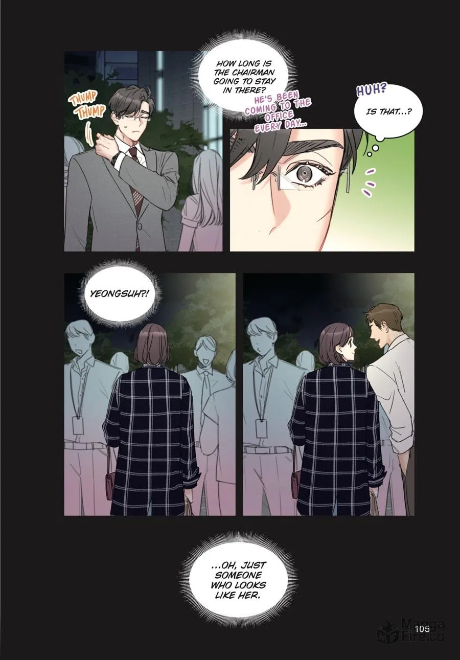 Read A Business Proposal (Comic) chapter 57 image 4 on Lezhin