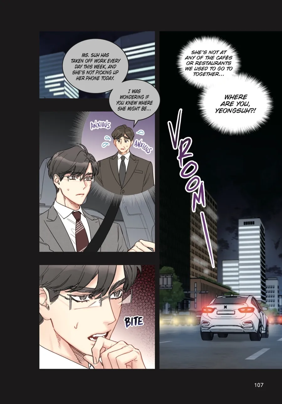 Read A Business Proposal (Comic) chapter 57 image 6 on Lezhin