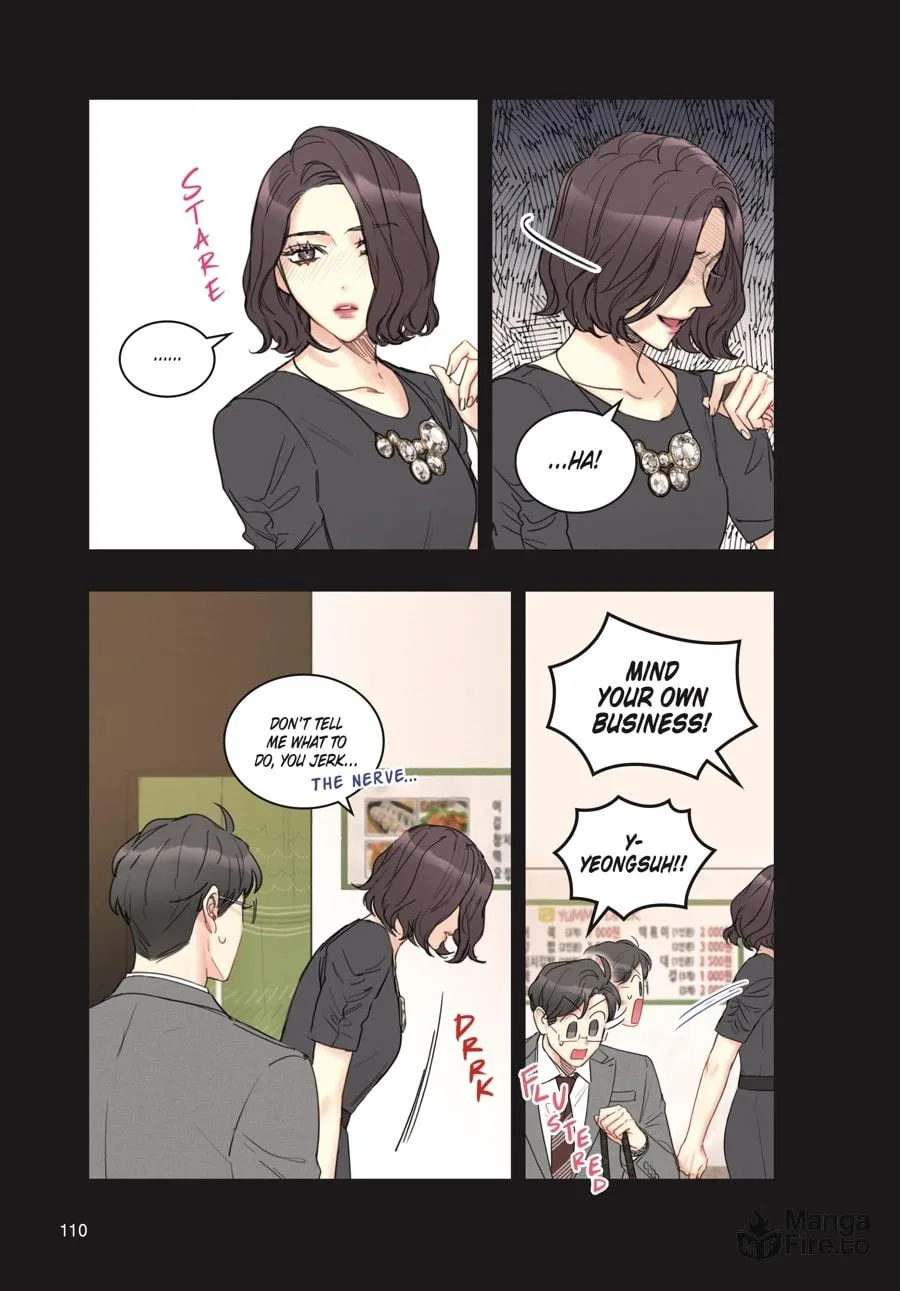 Read A Business Proposal (Comic) chapter 57 image 9 on Lezhin