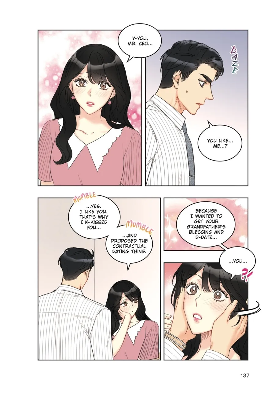 Read A Business Proposal (Comic) chapter 58 image 10 on Lezhin