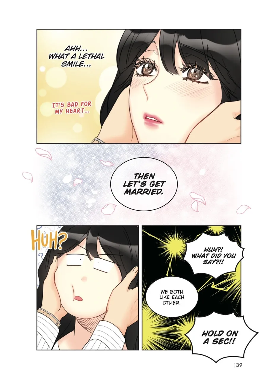 Read A Business Proposal (Comic) chapter 58 image 12 on Lezhin