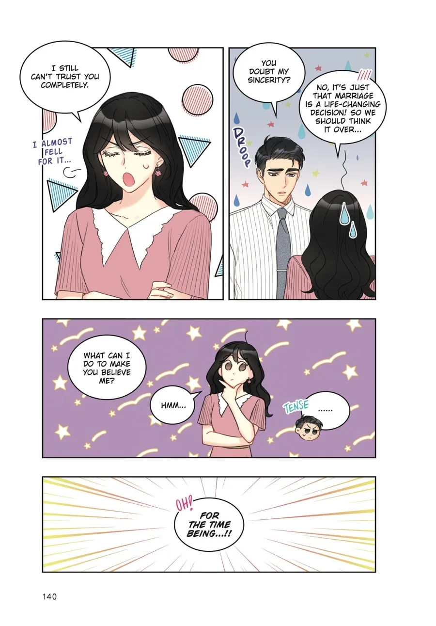 Read A Business Proposal (Comic) chapter 58 image 13 on Lezhin