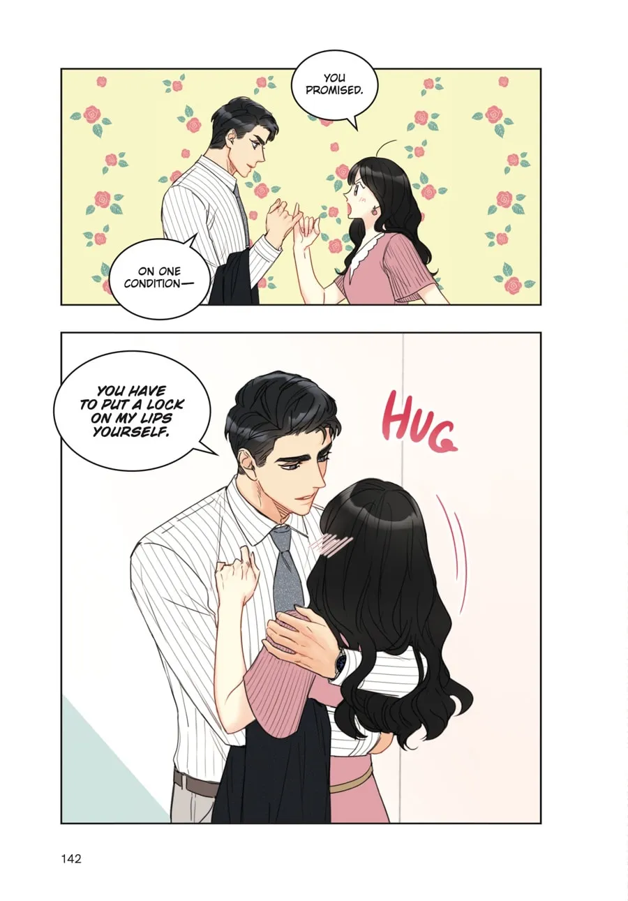 Read A Business Proposal (Comic) chapter 58 image 15 on Lezhin
