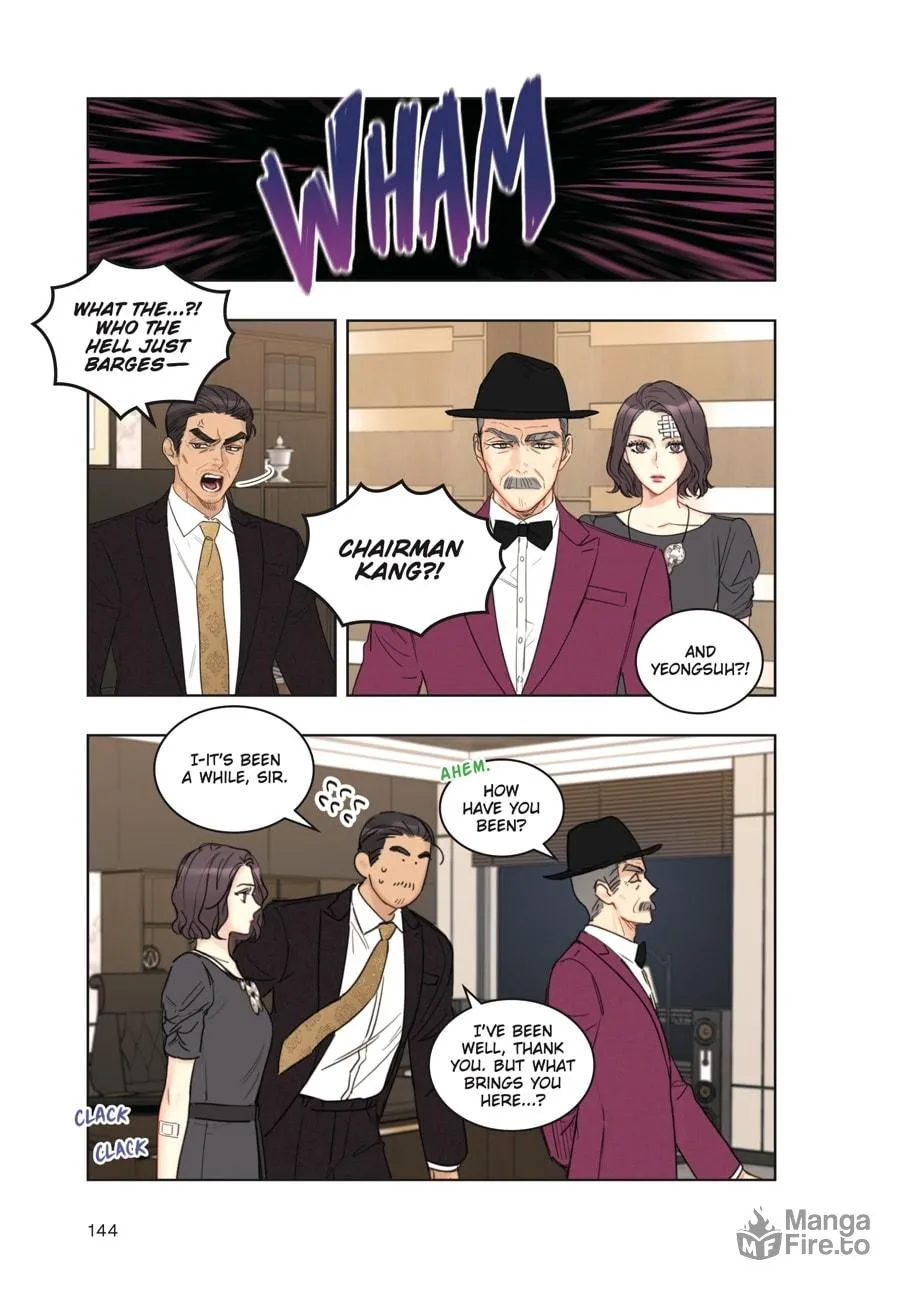 Read A Business Proposal (Comic) chapter 58 image 17 on Lezhin
