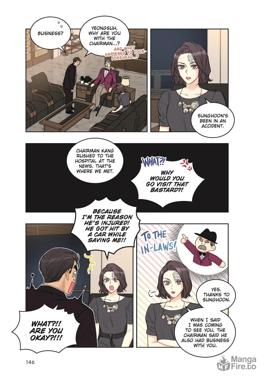 Read A Business Proposal (Comic) chapter 58 image 19 on Lezhin