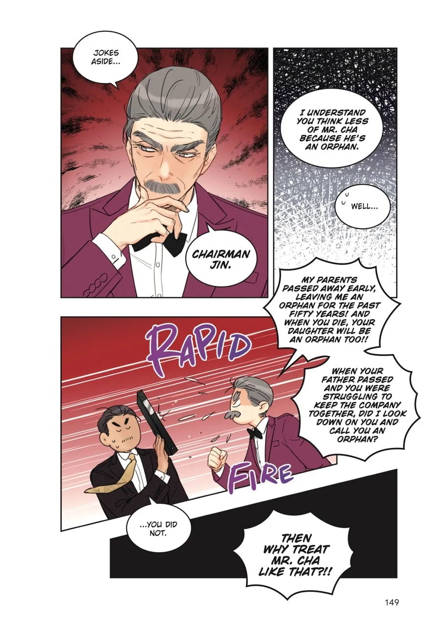 Read A Business Proposal (Comic) chapter 58 image 22 on Lezhin