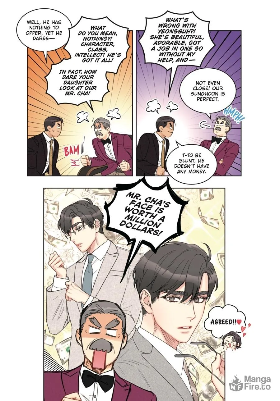 Read A Business Proposal (Comic) chapter 58 image 23 on Lezhin