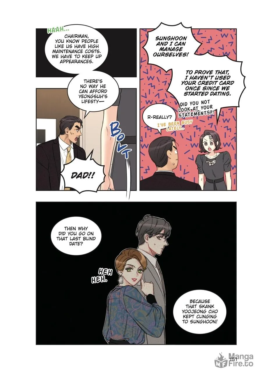 Read A Business Proposal (Comic) chapter 58 image 24 on Lezhin
