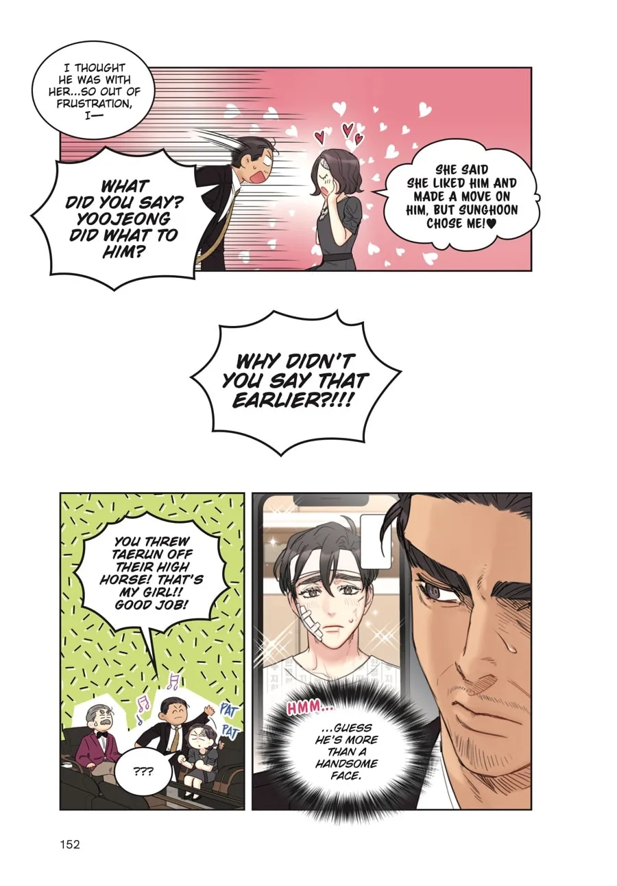 Read A Business Proposal (Comic) chapter 58 image 25 on Lezhin