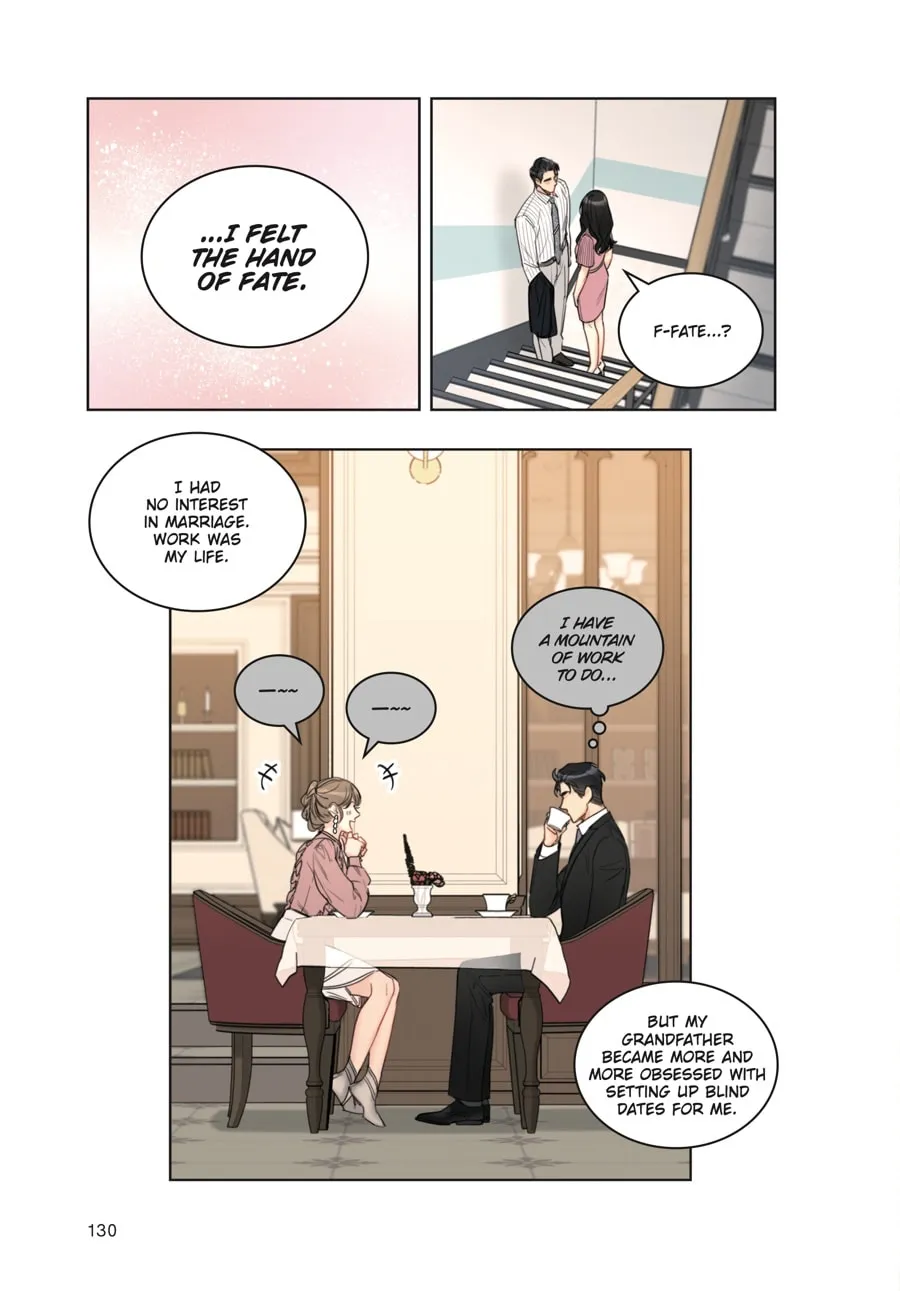 Read A Business Proposal (Comic) chapter 58 image 3 on Lezhin