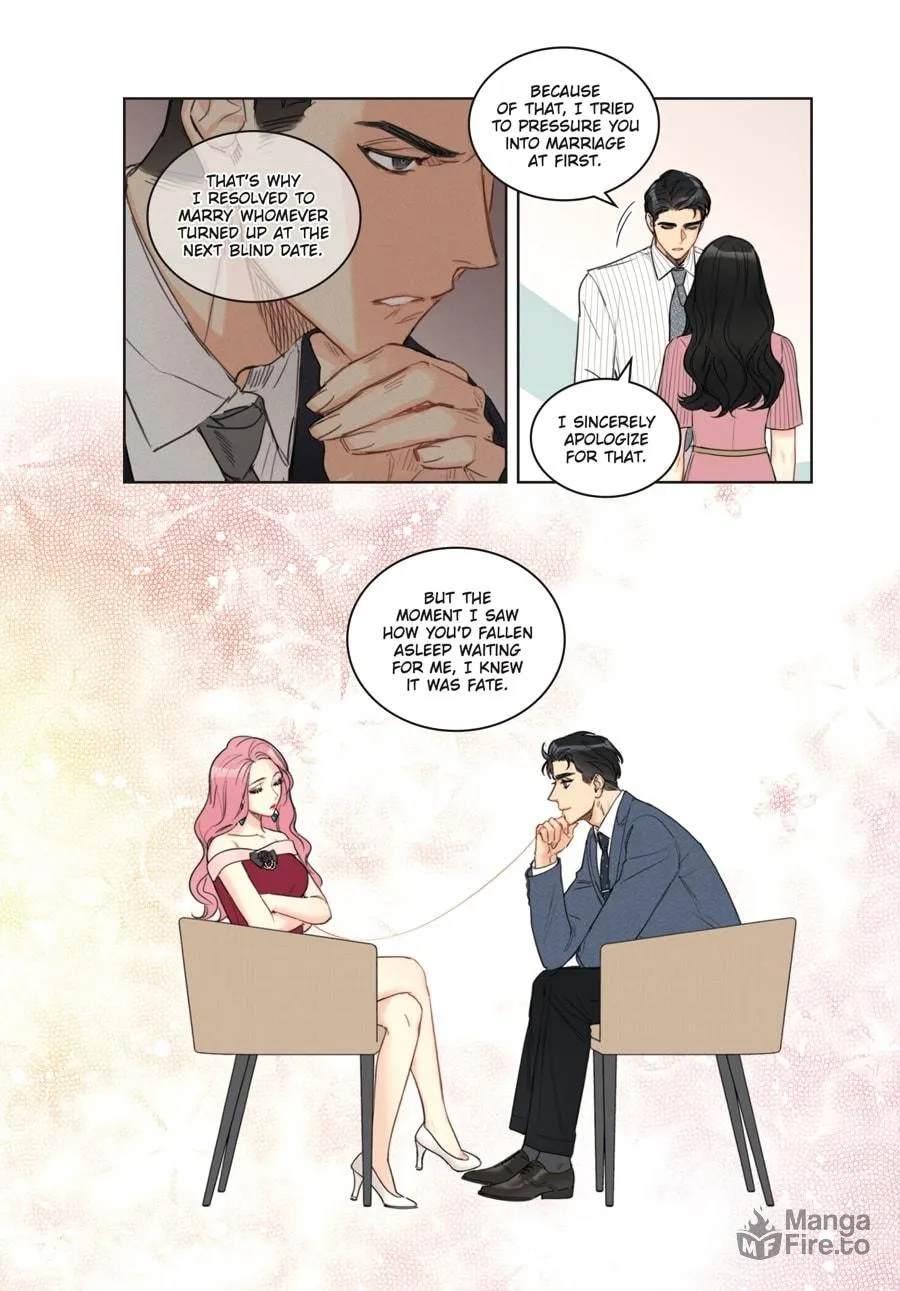 Read A Business Proposal (Comic) chapter 58 image 4 on Lezhin