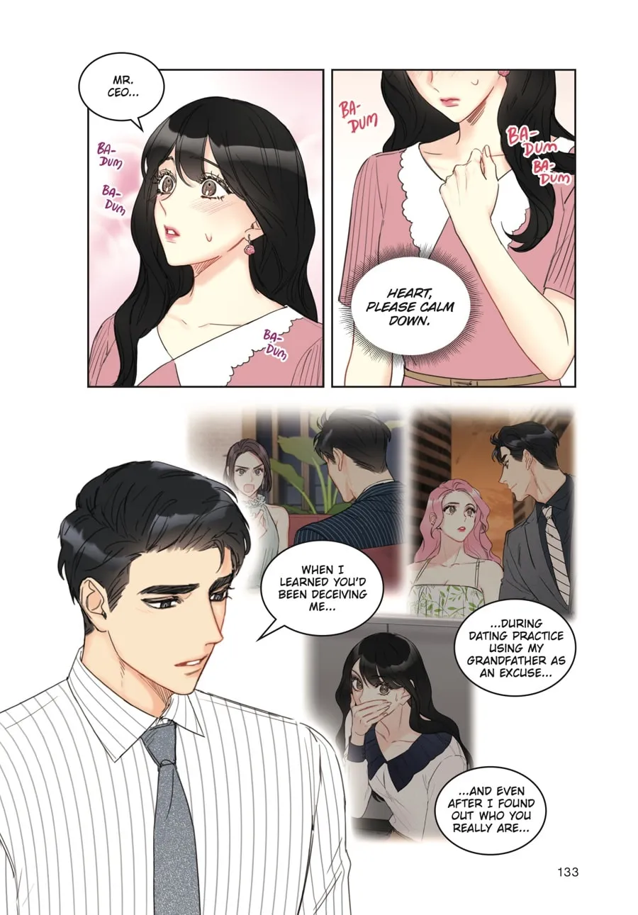 Read A Business Proposal (Comic) chapter 58 image 6 on Lezhin