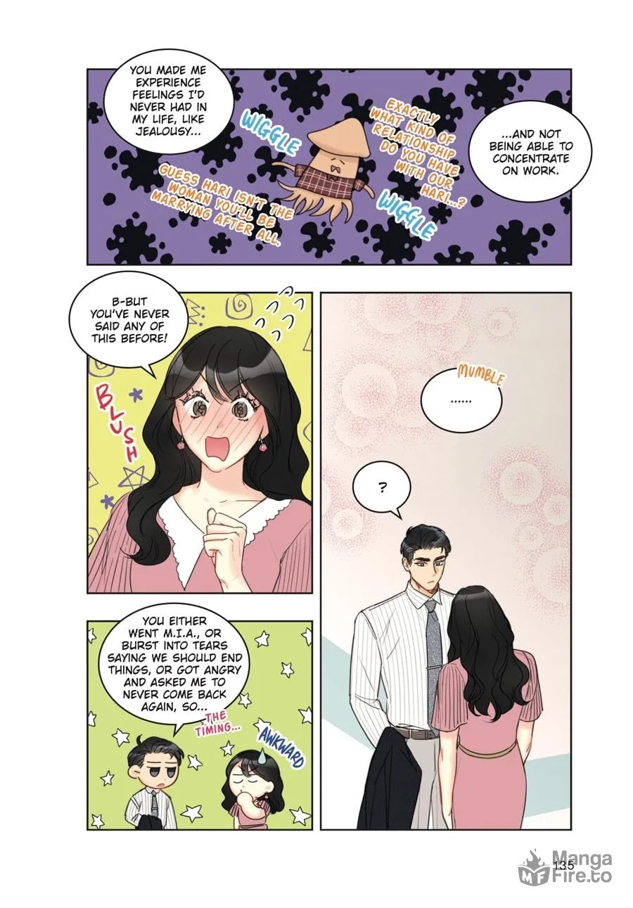 Read A Business Proposal (Comic) chapter 58 image 8 on Lezhin