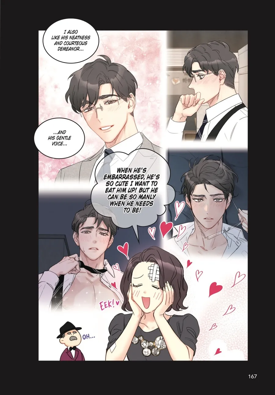 Read A Business Proposal (Comic) chapter 59 image 12 on Lezhin