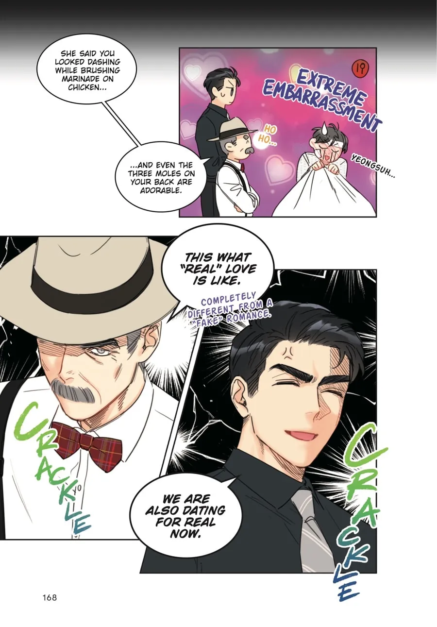 Read A Business Proposal (Comic) chapter 59 image 13 on Lezhin