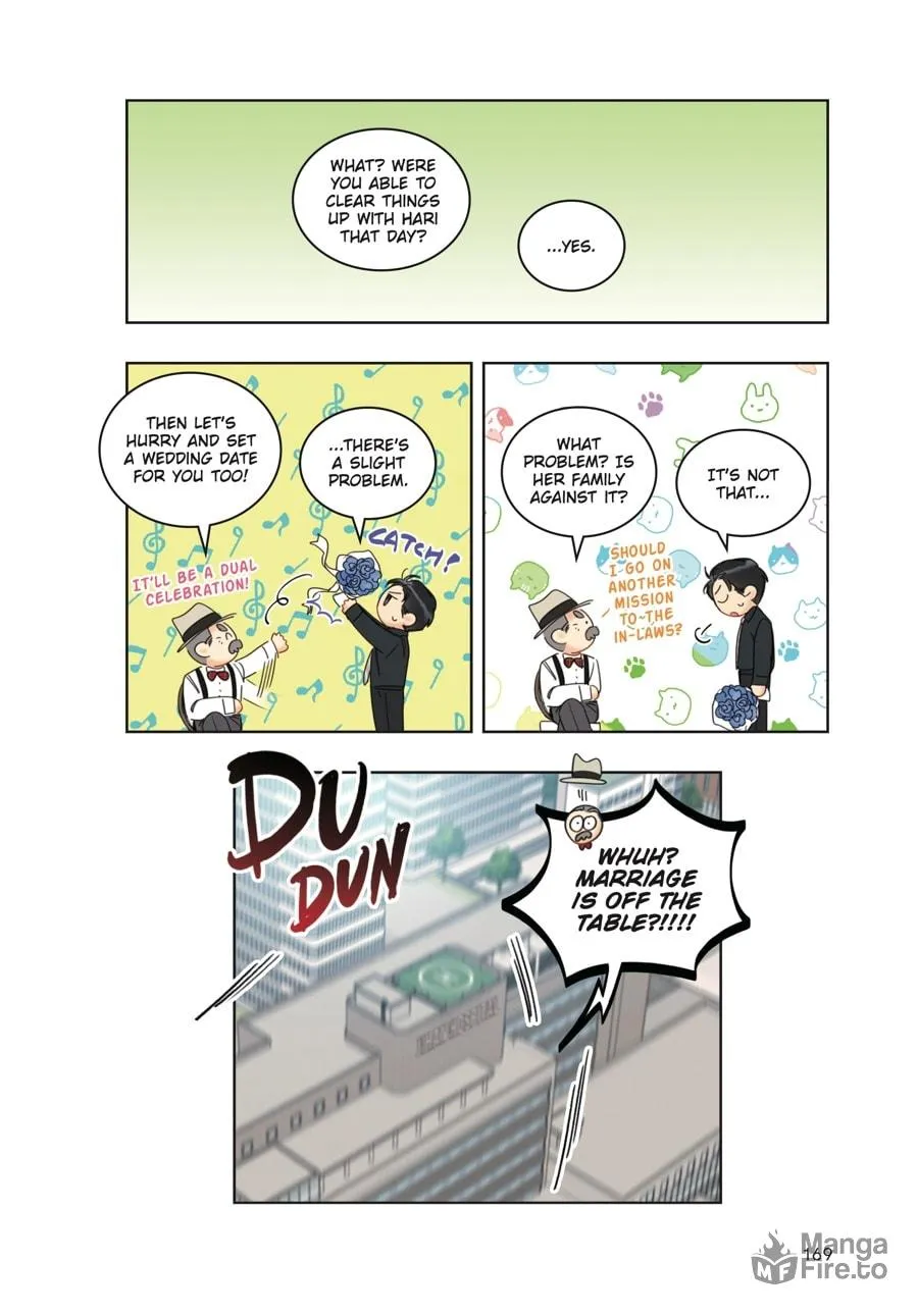 Read A Business Proposal (Comic) chapter 59 image 14 on Lezhin