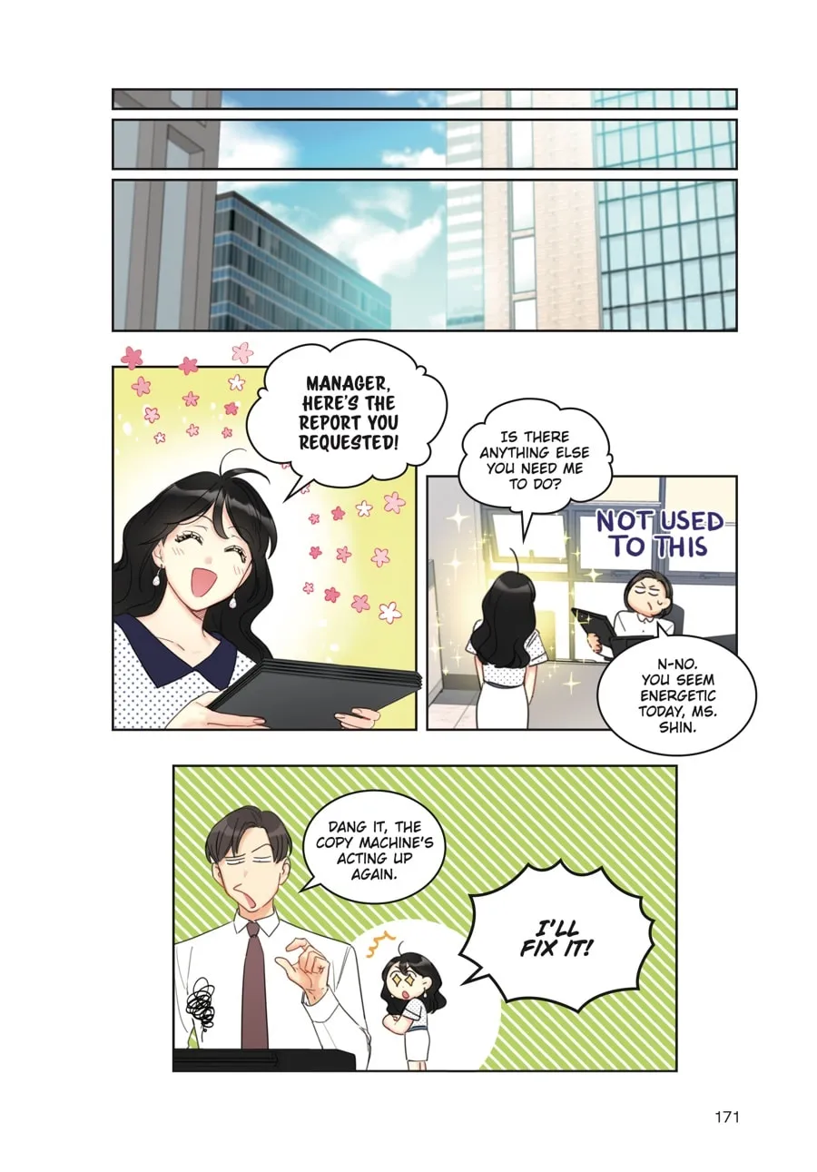Read A Business Proposal (Comic) chapter 59 image 16 on Lezhin