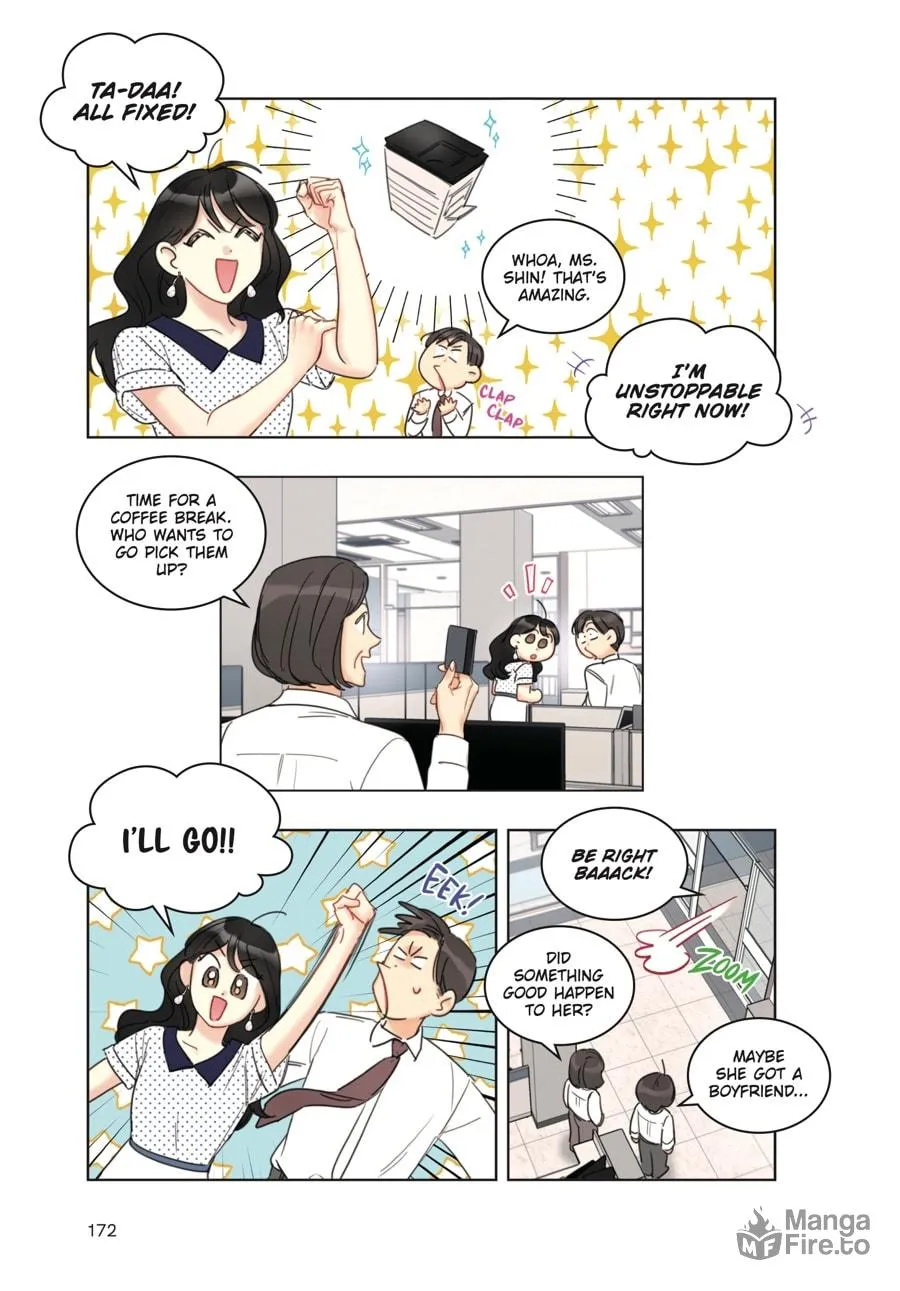 Read A Business Proposal (Comic) chapter 59 image 17 on Lezhin
