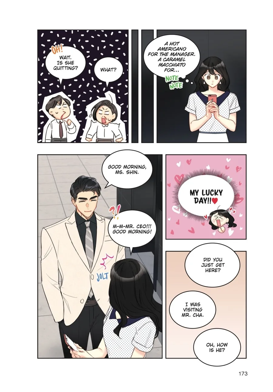 Read A Business Proposal (Comic) chapter 59 image 18 on Lezhin