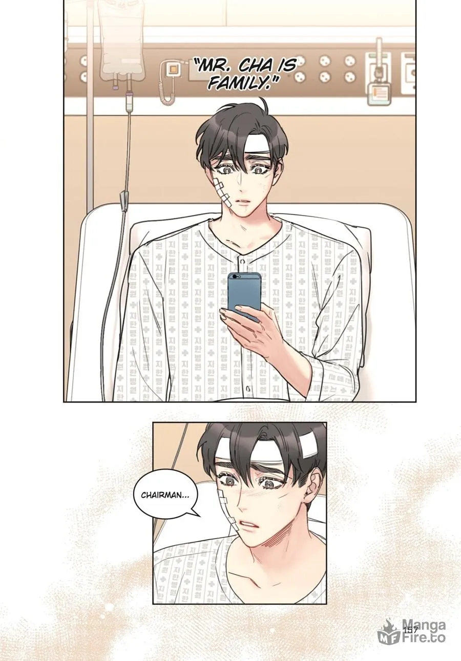 Read A Business Proposal (Comic) chapter 59 image 2 on Lezhin