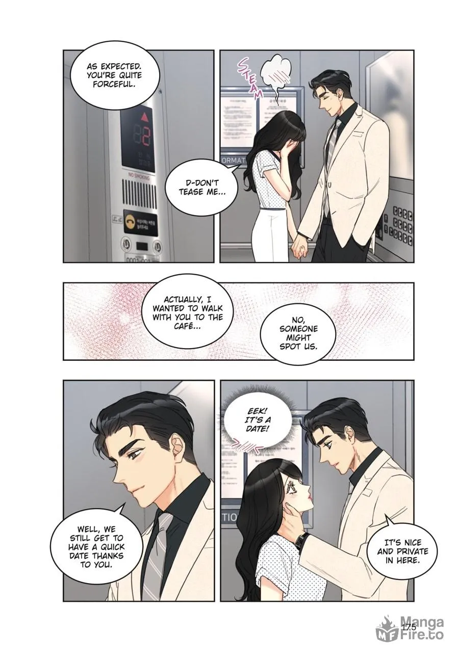 Read A Business Proposal (Comic) chapter 59 image 20 on Lezhin