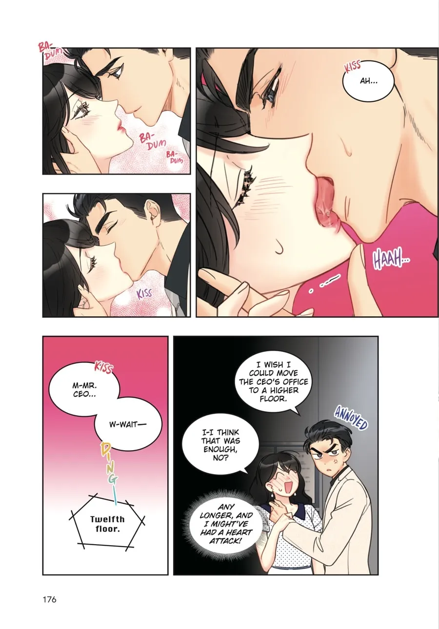 Read A Business Proposal (Comic) chapter 59 image 21 on Lezhin